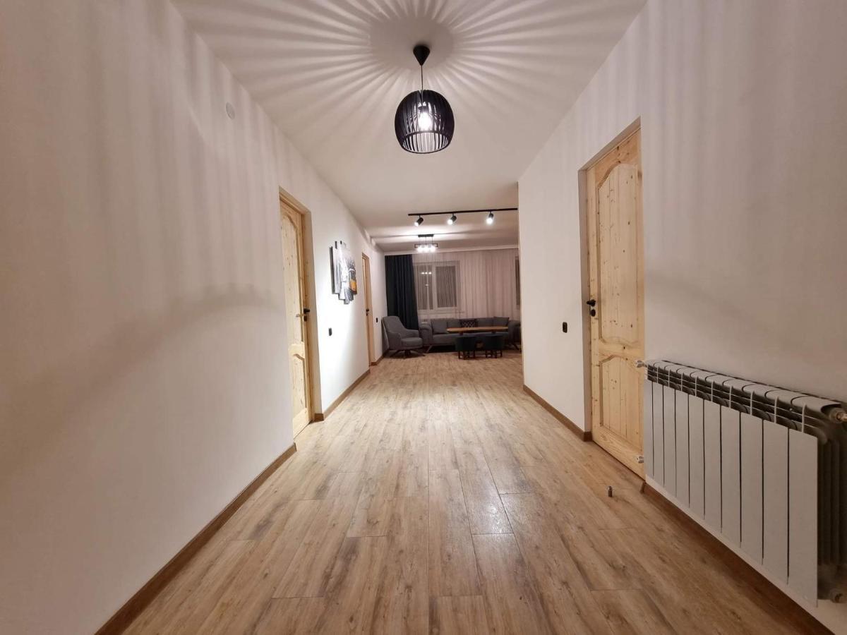 Villa Sunshine , Apartment With 4 Bedrooms,Whole Apartment, Апартмент Целиком Dilijan Εξωτερικό φωτογραφία