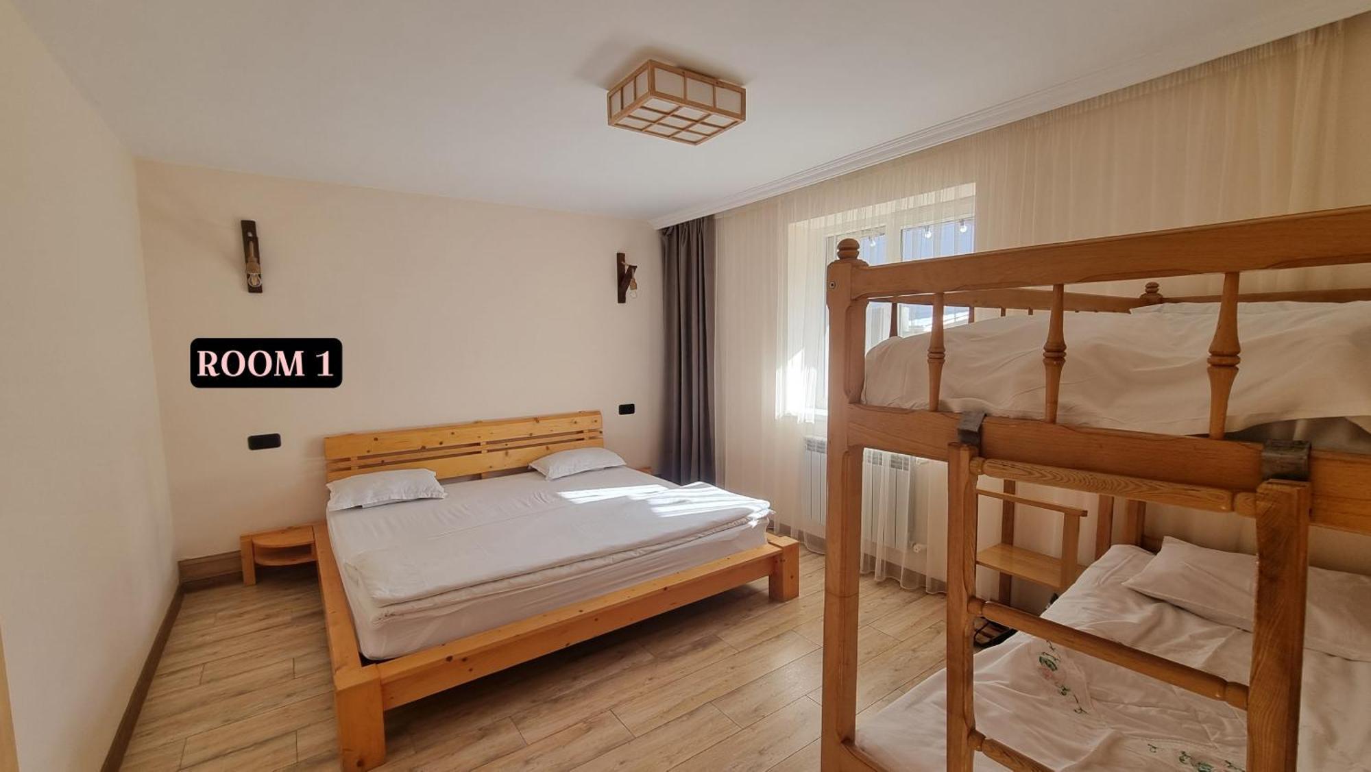 Villa Sunshine , Apartment With 4 Bedrooms,Whole Apartment, Апартмент Целиком Dilijan Εξωτερικό φωτογραφία